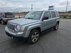 2017 Jeep Patriot 