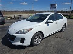 2013 Mazda MAZDA3 