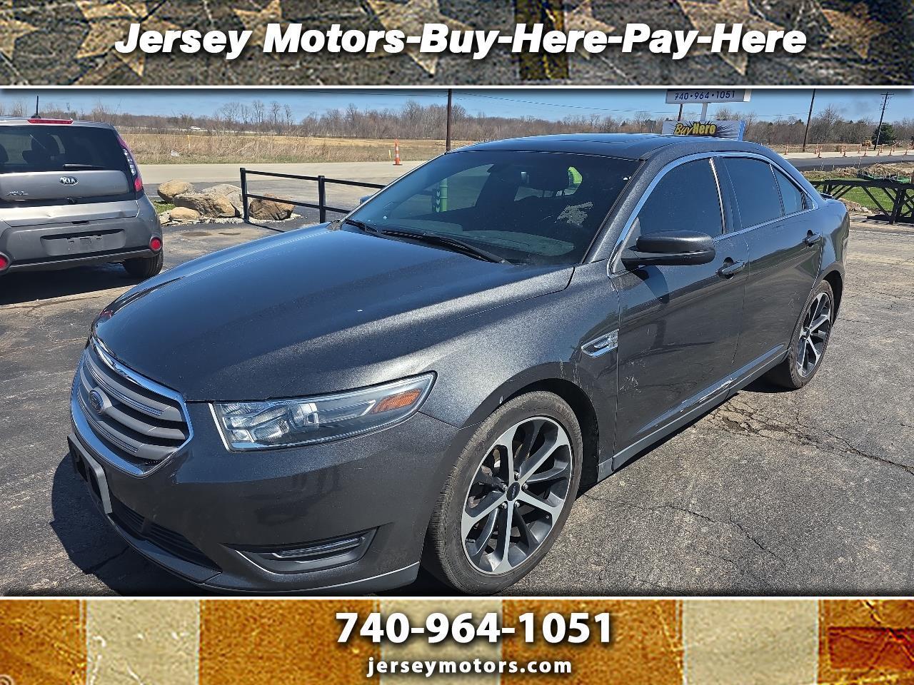 2016 Ford Taurus 4dr Sdn SEL FWD
