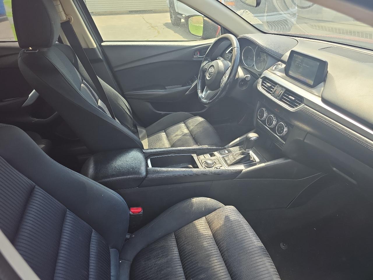 Mazda MAZDA6 4dr Sdn Auto i Sport 2016