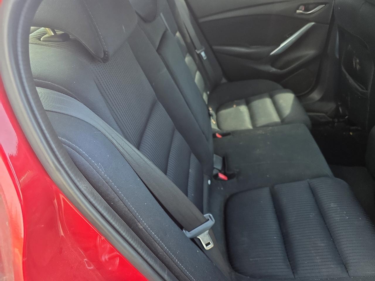 Mazda MAZDA6 4dr Sdn Auto i Sport 2016