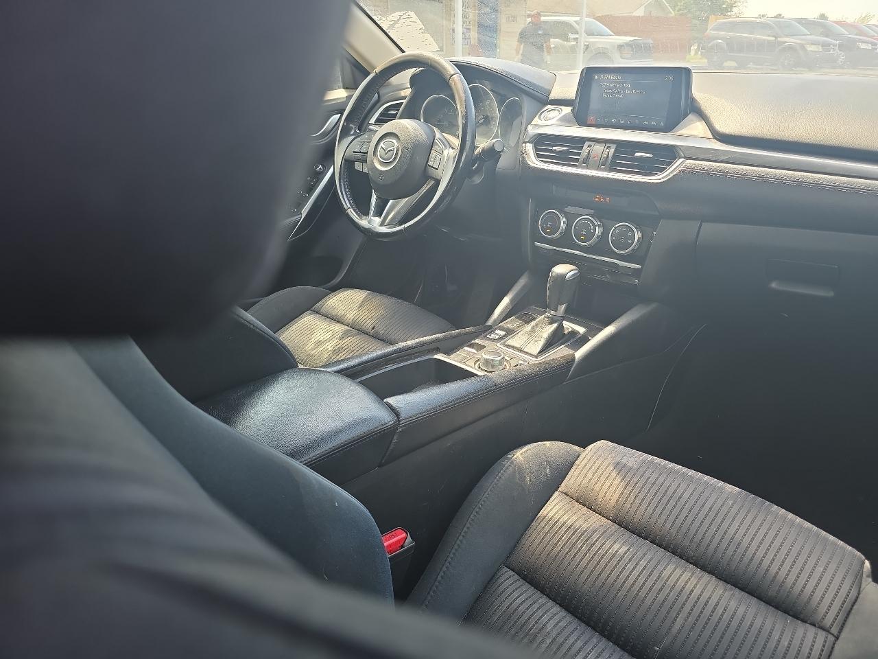 Mazda MAZDA6 4dr Sdn Auto i Sport 2016