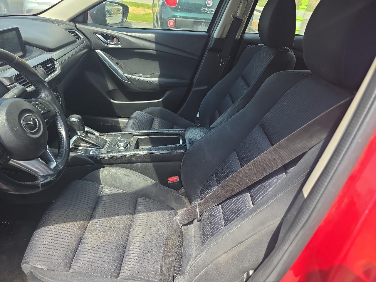 Mazda MAZDA6 4dr Sdn Auto i Sport 2016