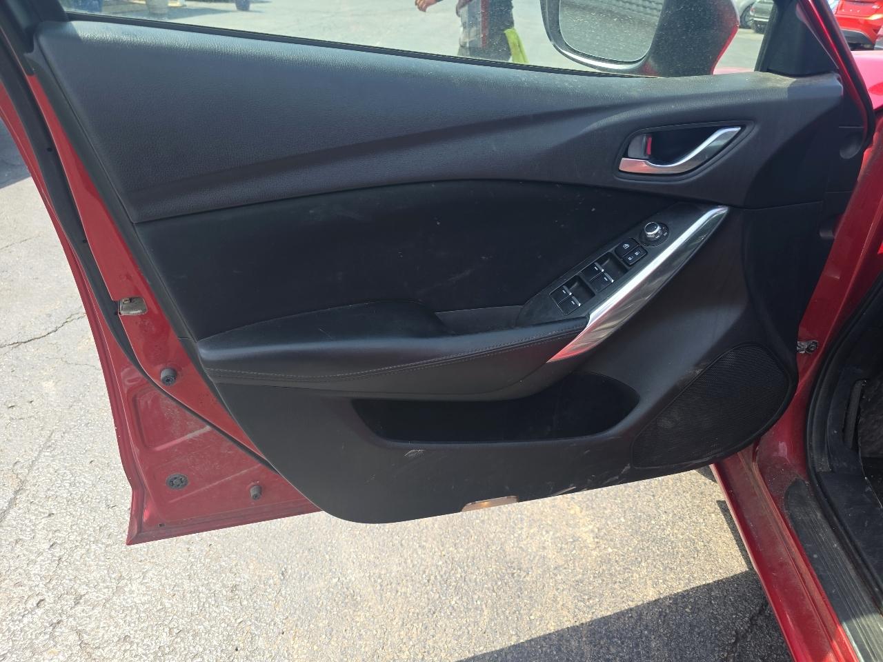 Mazda MAZDA6 4dr Sdn Auto i Sport 2016