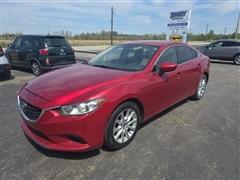 2016 Mazda MAZDA6 
