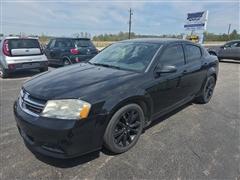 2014 Dodge Avenger 