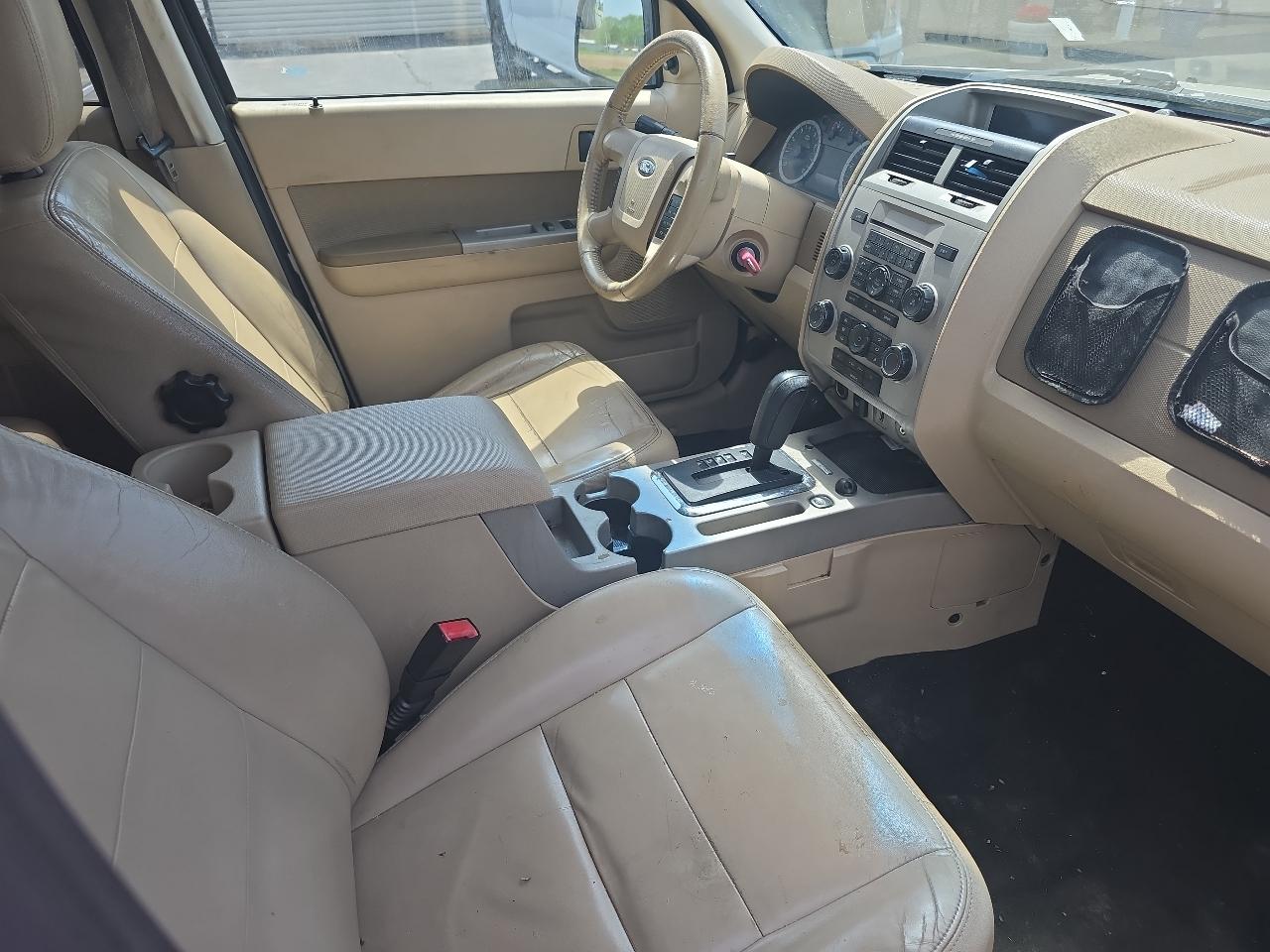 Ford Escape FWD 4dr XLT 2012