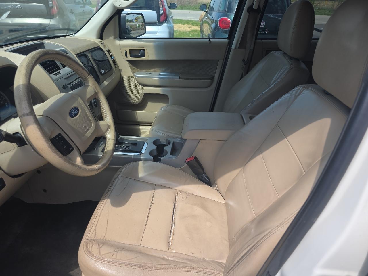 Ford Escape FWD 4dr XLT 2012