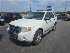 2012 Ford Escape 