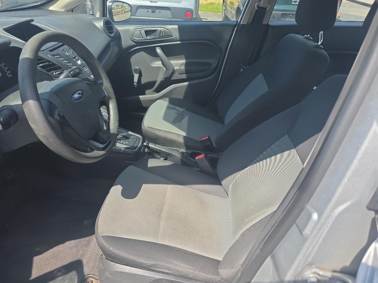 Ford Fiesta S Sedan 2017