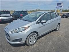 2017 Ford Fiesta 