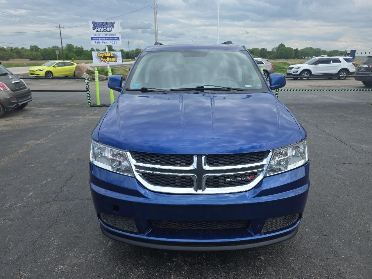 Dodge Journey FWD 4dr SXT 2015