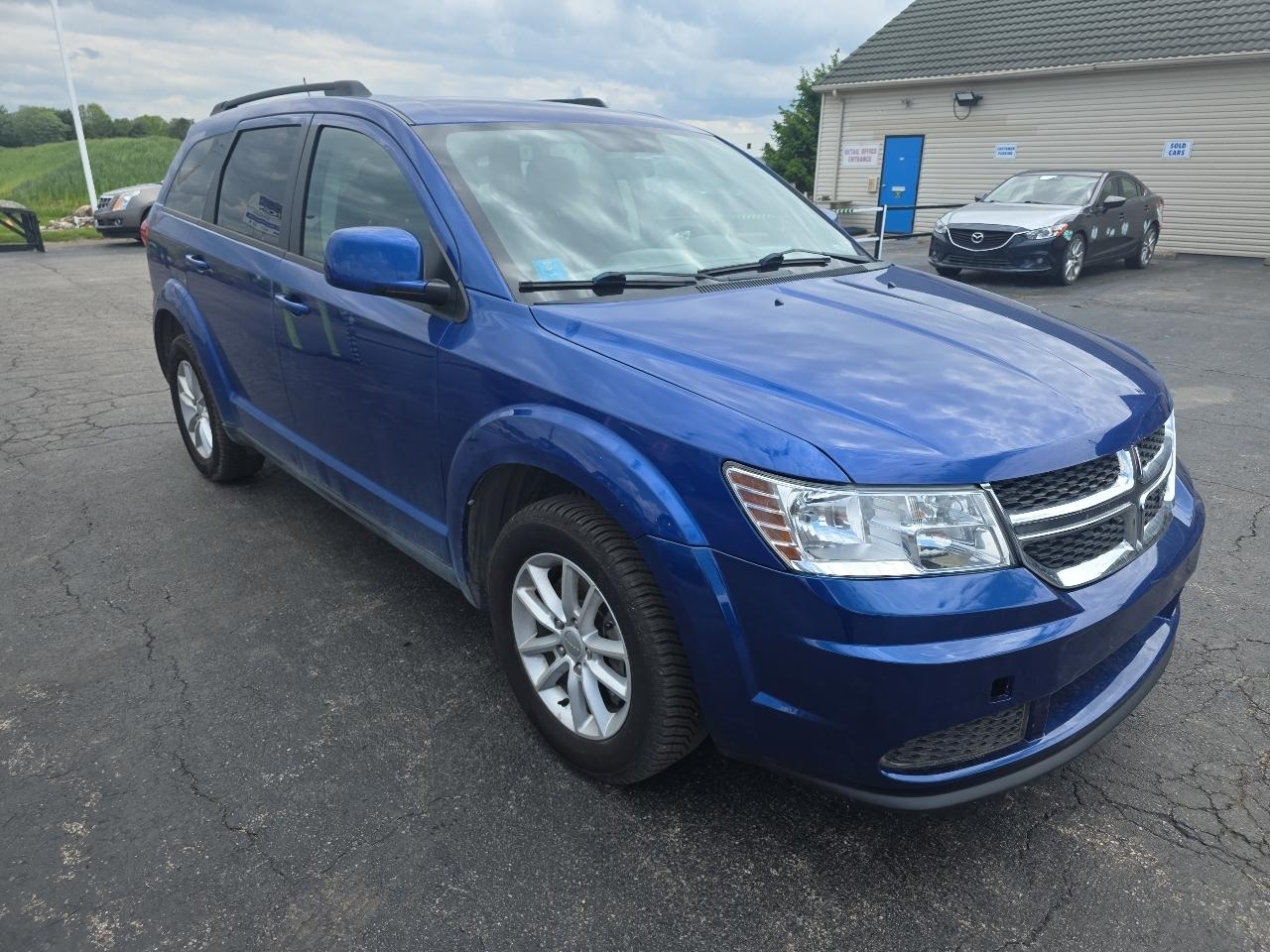 Dodge Journey FWD 4dr SXT 2015