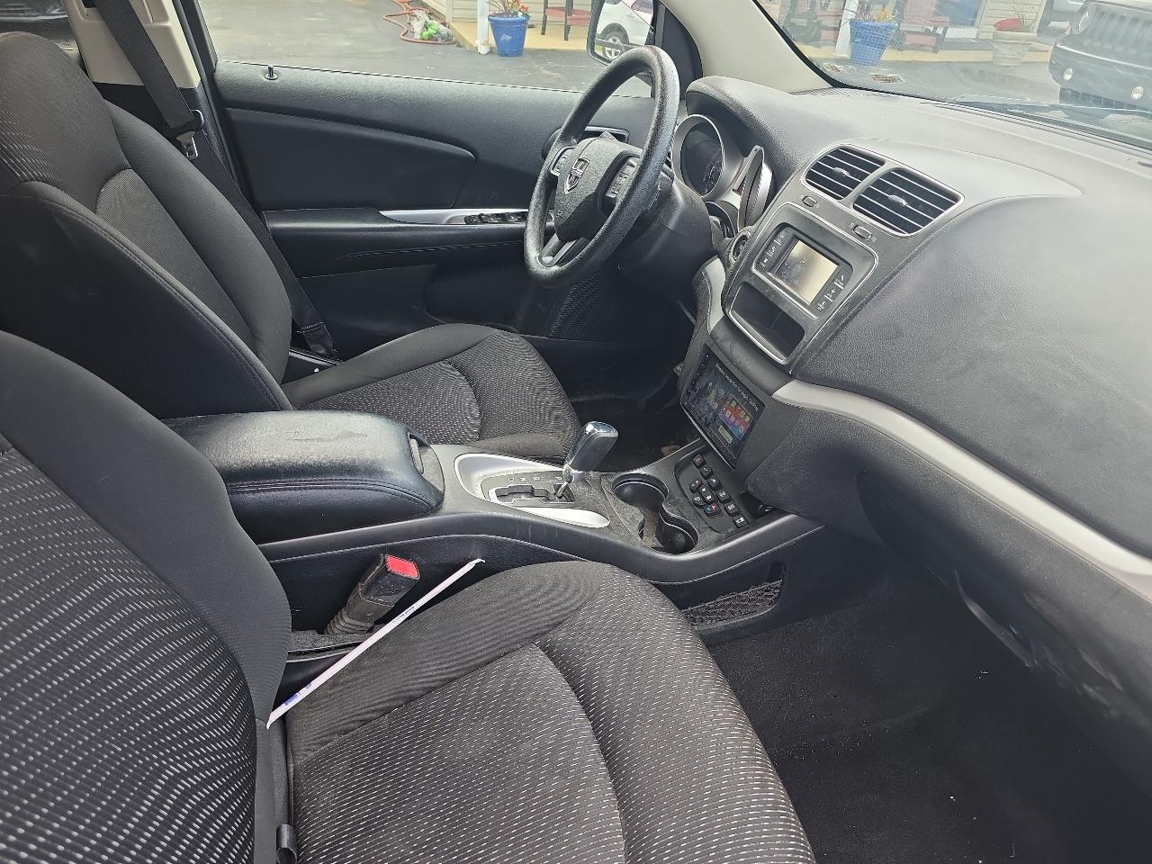 Dodge Journey FWD 4dr SXT 2015