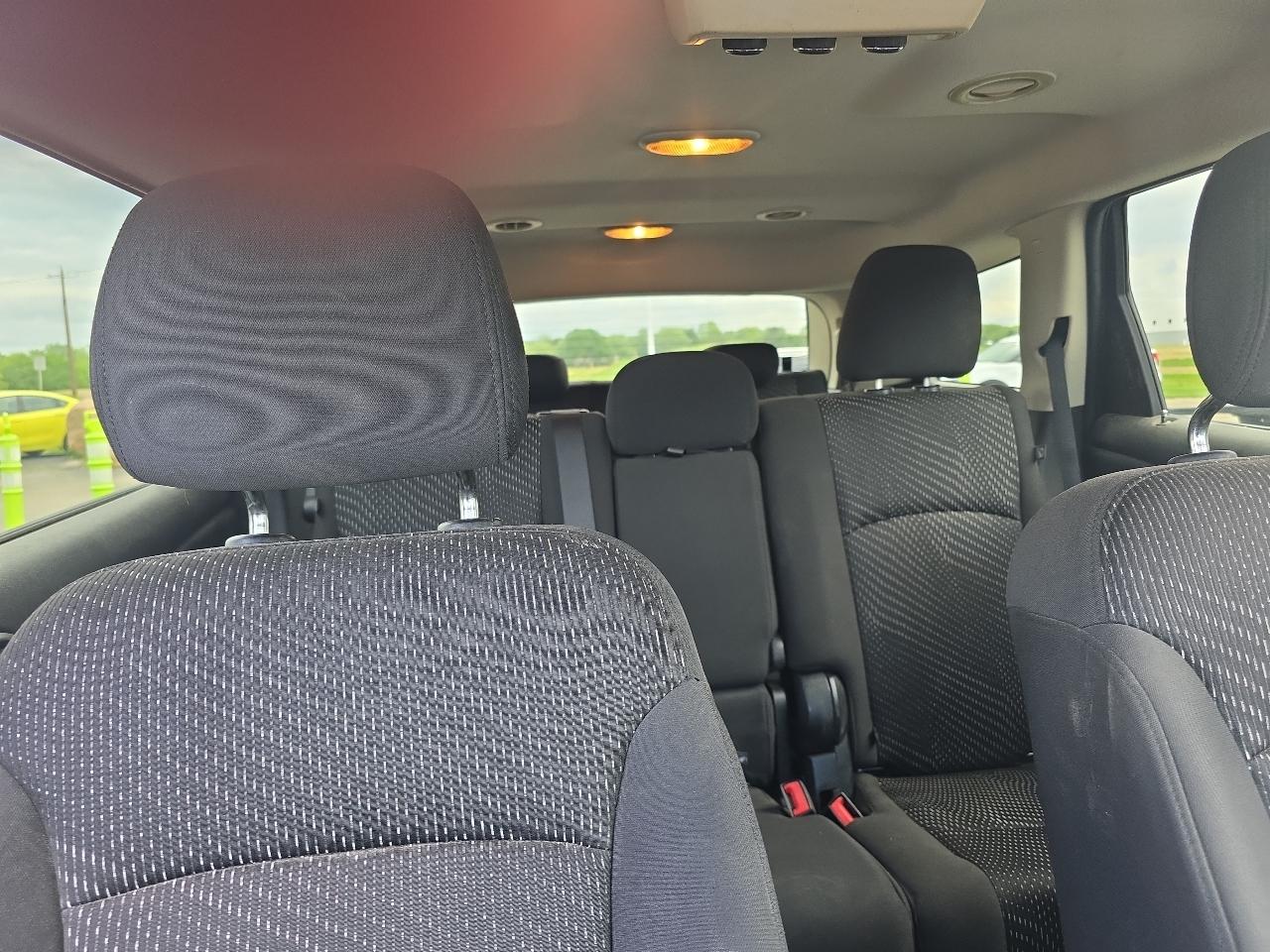 Dodge Journey FWD 4dr SXT 2015