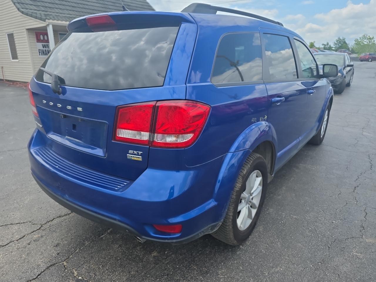 Dodge Journey FWD 4dr SXT 2015