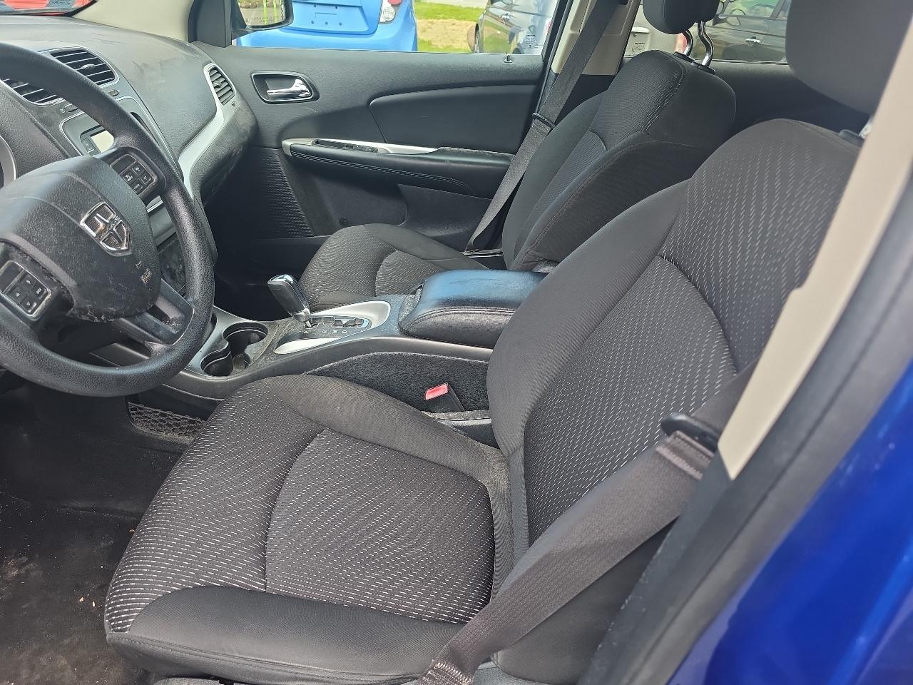 Dodge Journey FWD 4dr SXT 2015