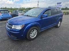 2015 Dodge Journey 