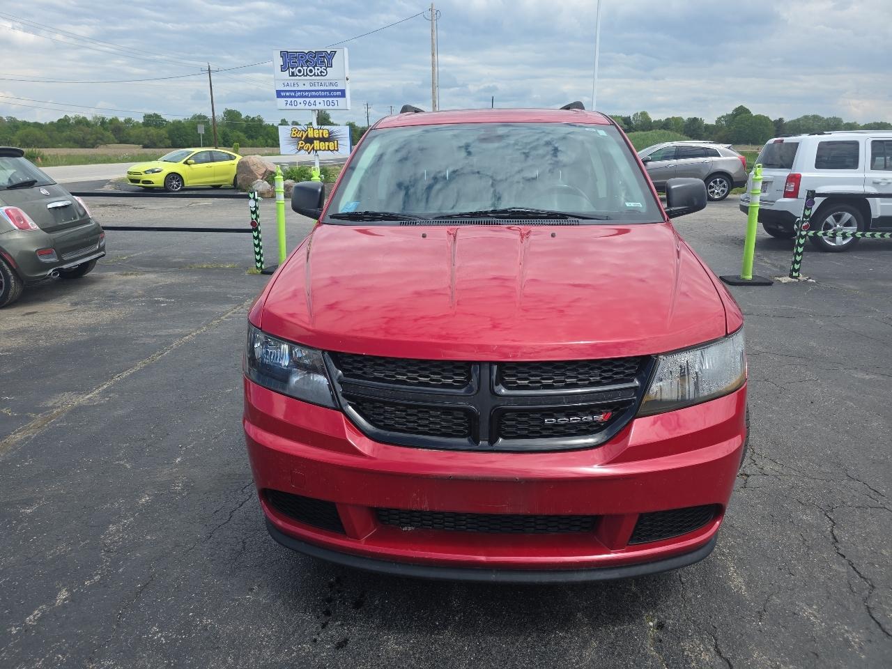 Dodge Journey SE FWD 2018
