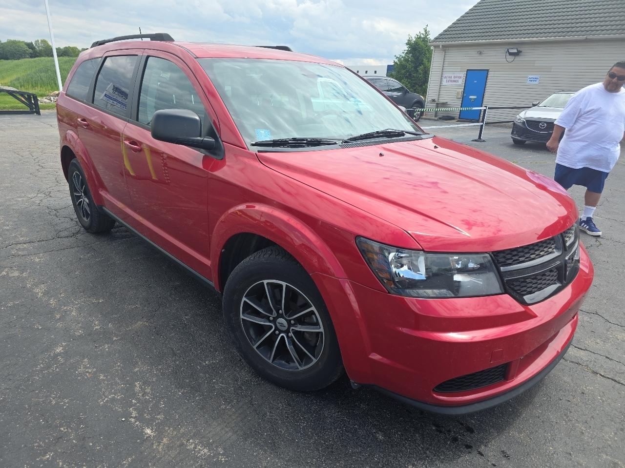Dodge Journey SE FWD 2018