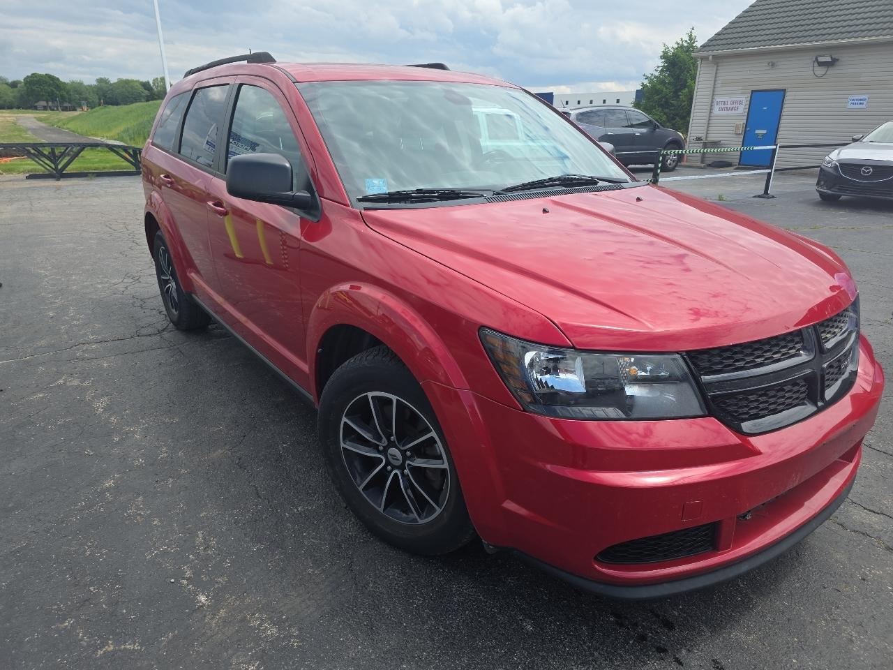 Dodge Journey SE FWD 2018
