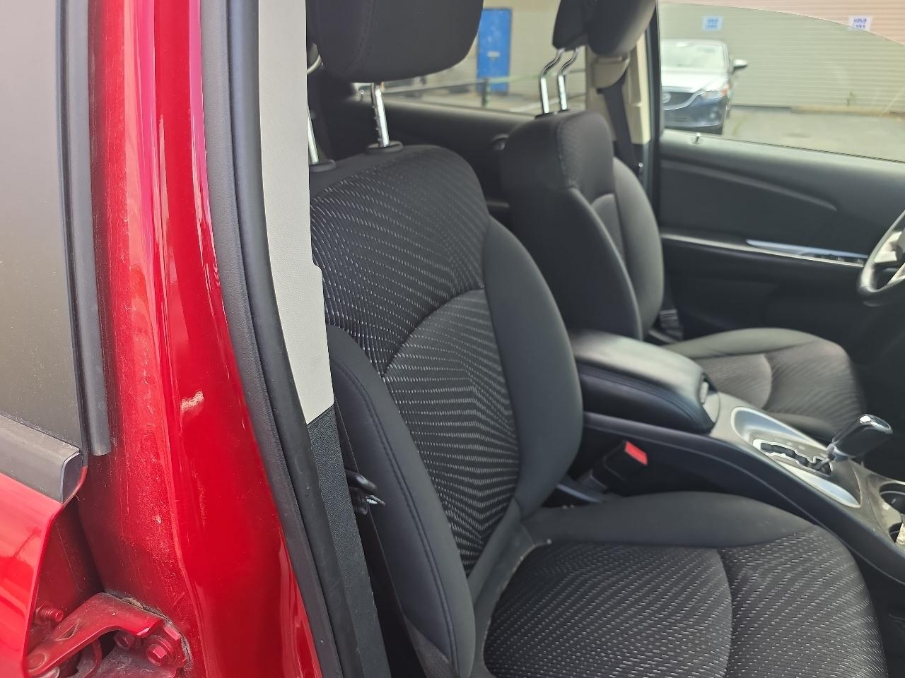 Dodge Journey SE FWD 2018