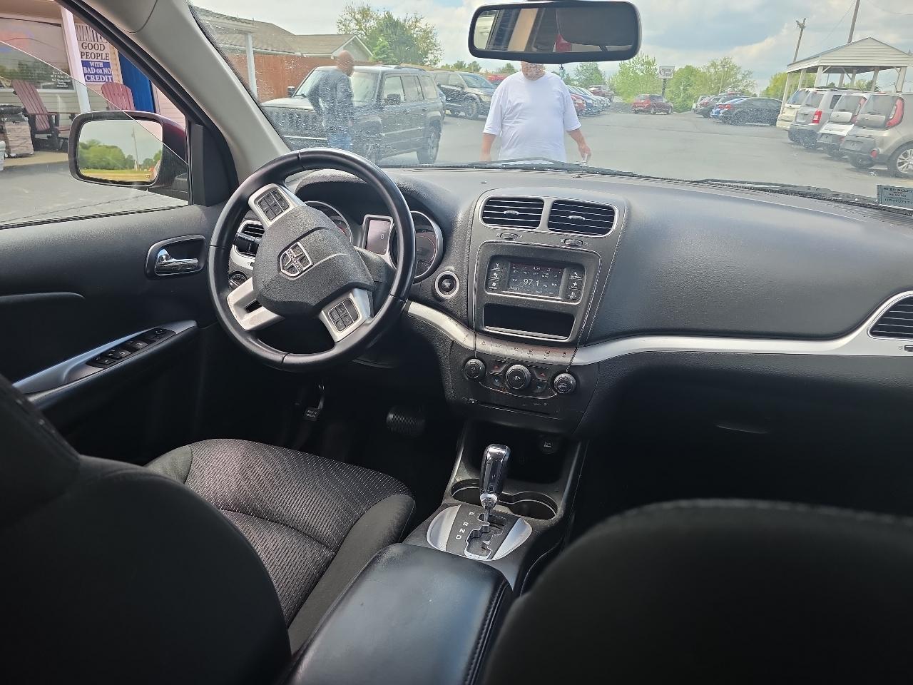 Dodge Journey SE FWD 2018