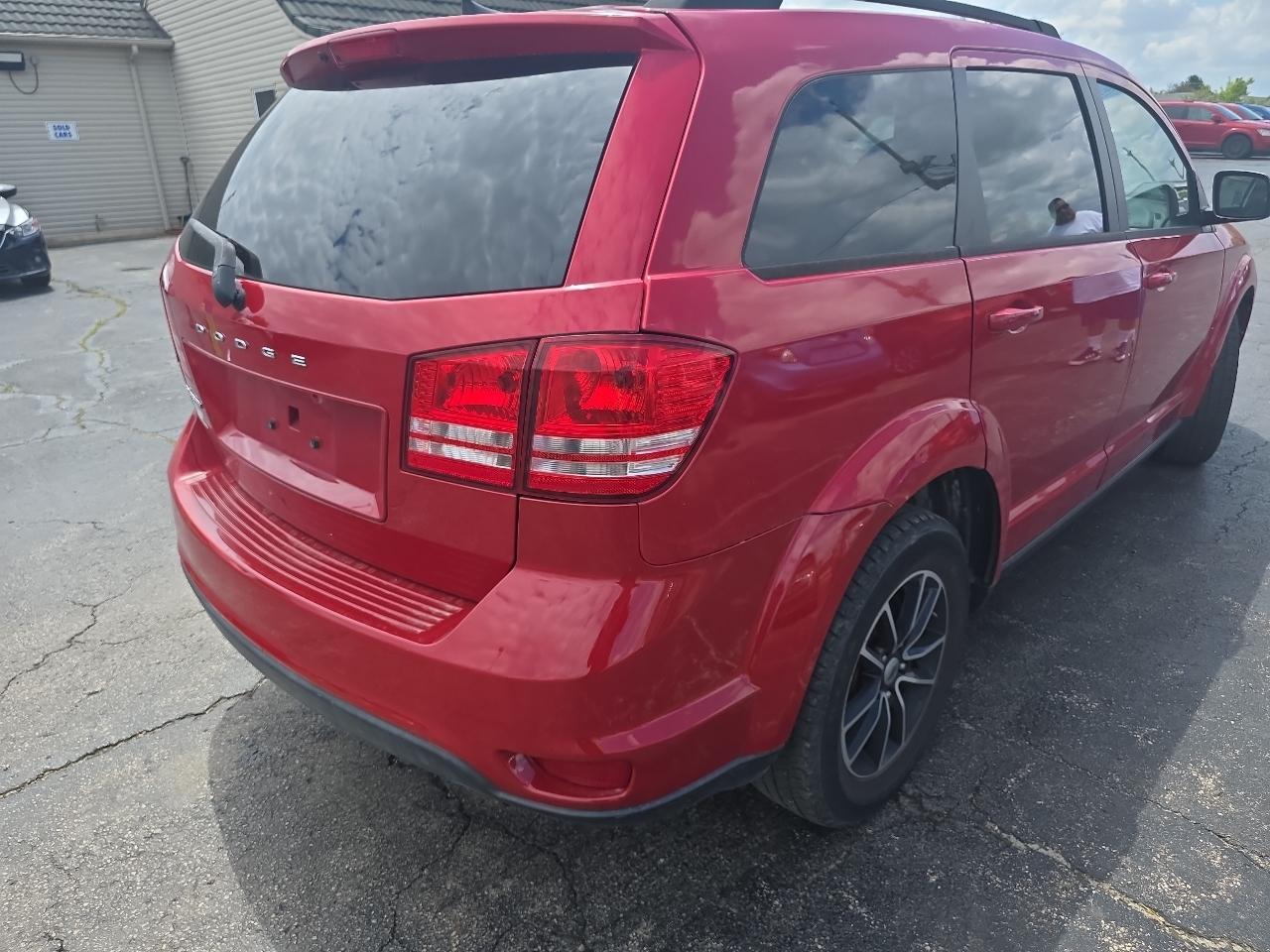 Dodge Journey SE FWD 2018