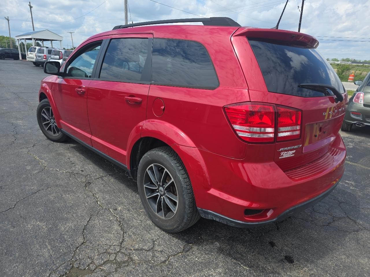 Dodge Journey SE FWD 2018