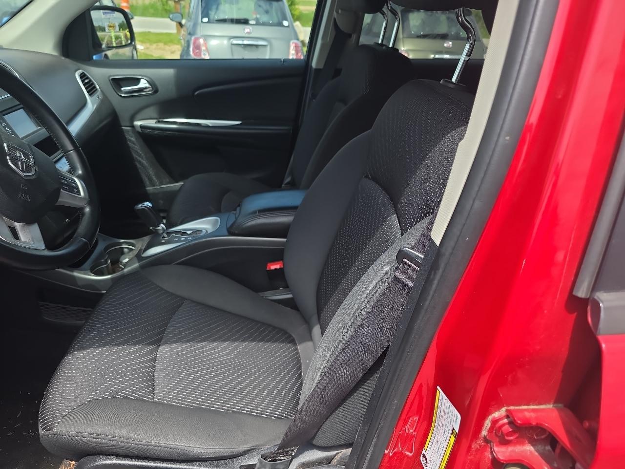 Dodge Journey SE FWD 2018