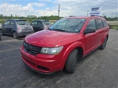 2018 Dodge Journey 
