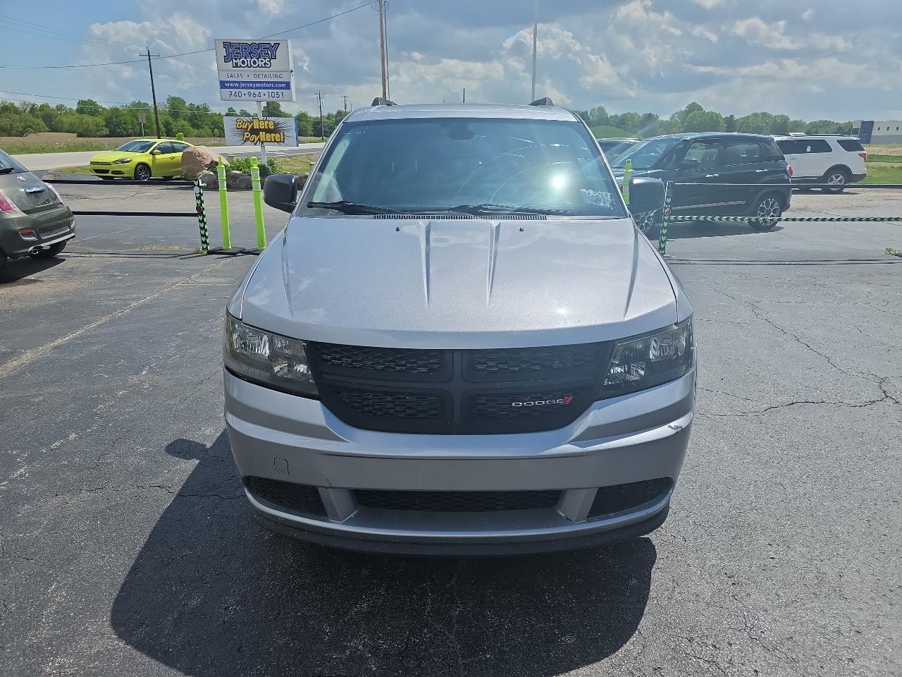 Dodge Journey SE FWD 2018