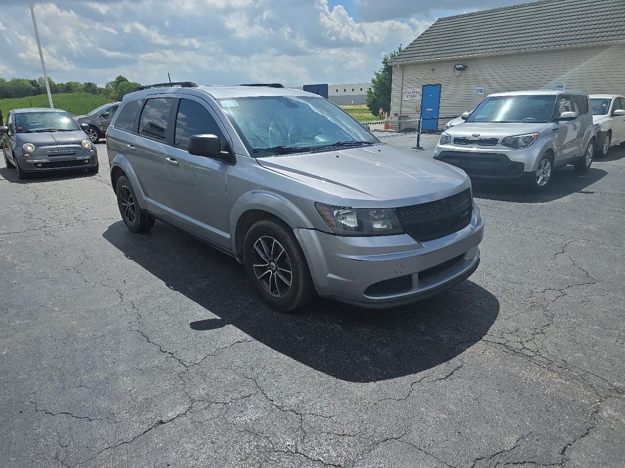 Dodge Journey SE FWD 2018