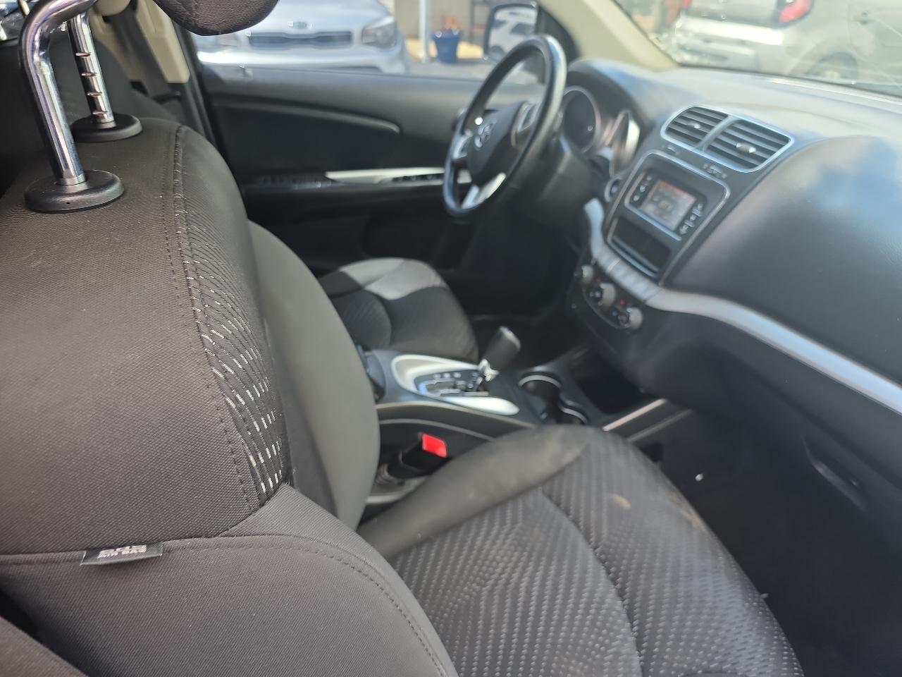Dodge Journey SE FWD 2018