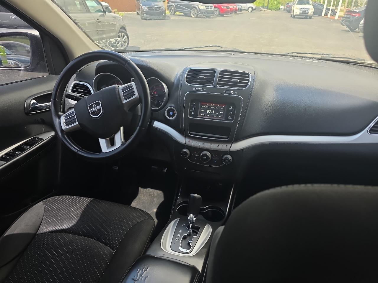 Dodge Journey SE FWD 2018