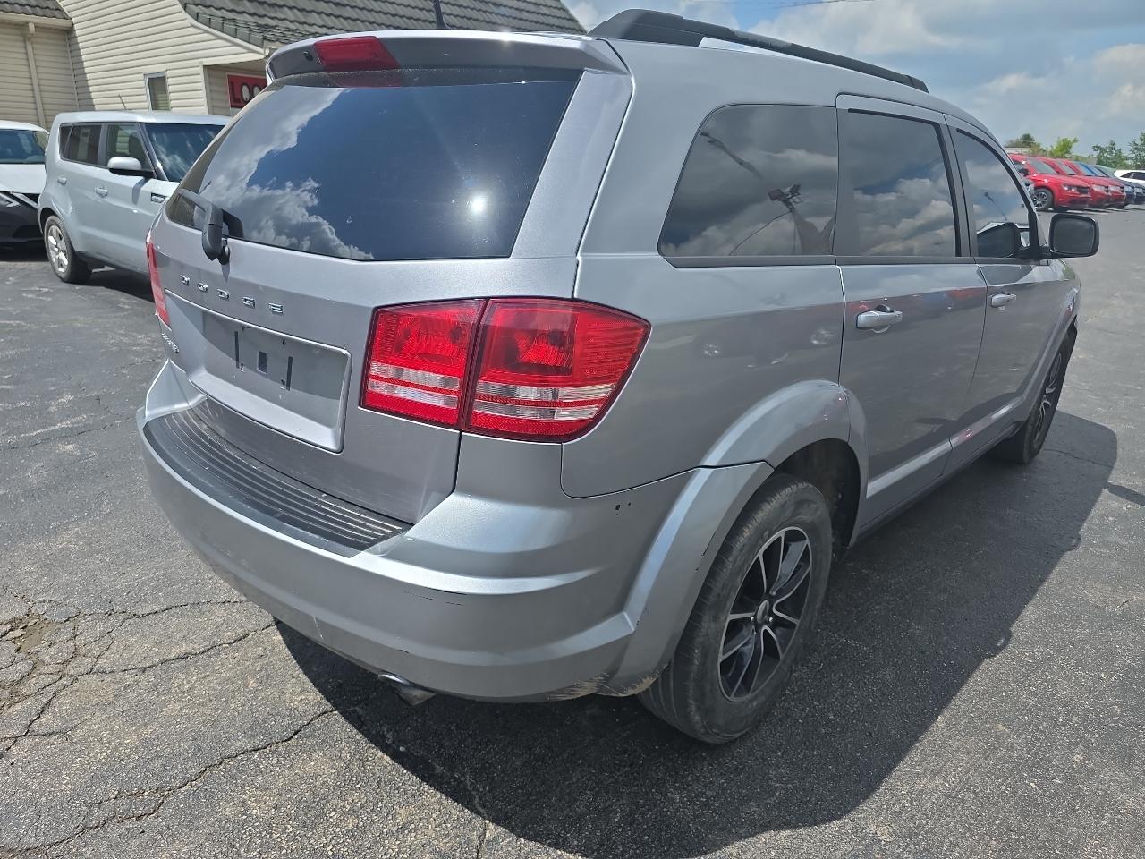 Dodge Journey SE FWD 2018
