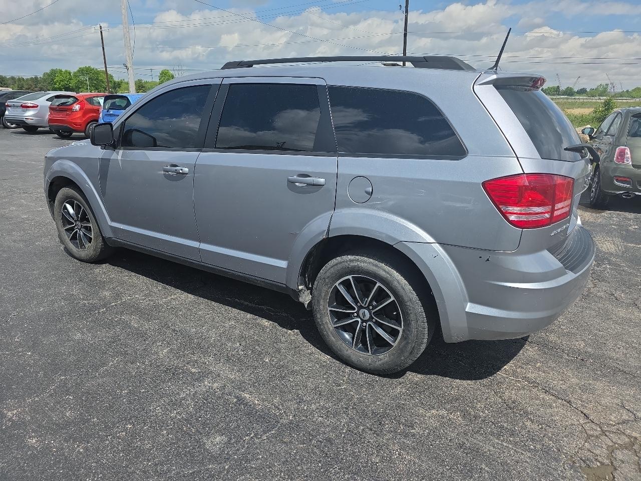 Dodge Journey SE FWD 2018
