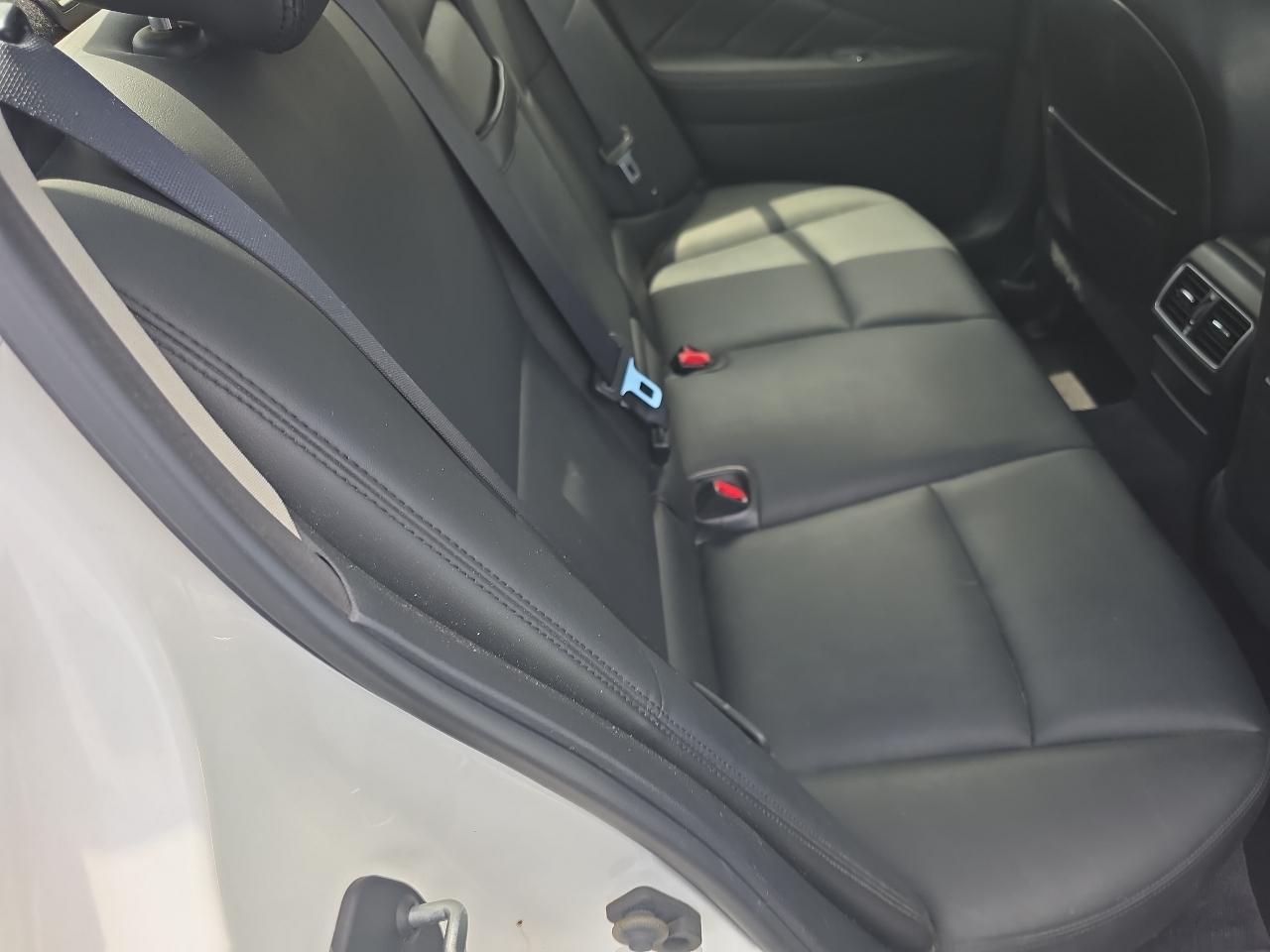 Infiniti Q50 2.0t Premium AWD 2017