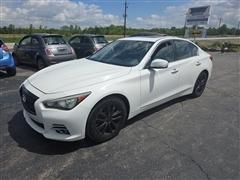 2017 Infiniti Q50 