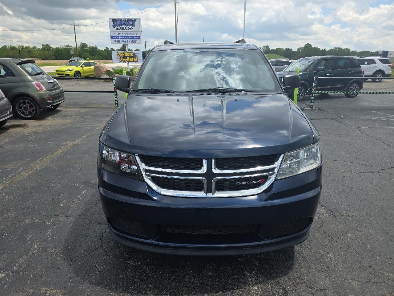 Dodge Journey SE AWD 2017