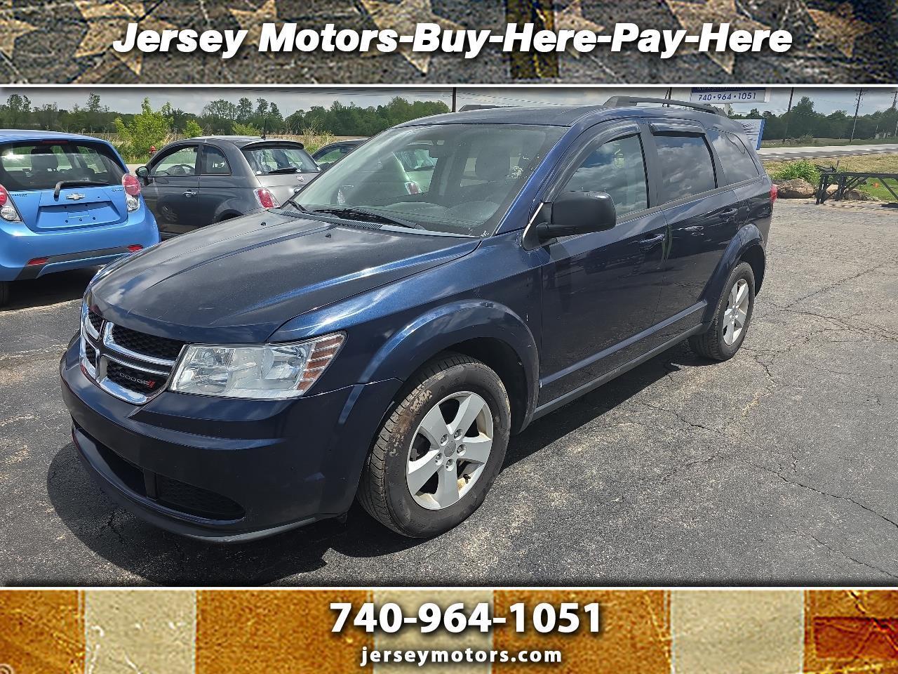 Dodge Journey SE AWD 2017
