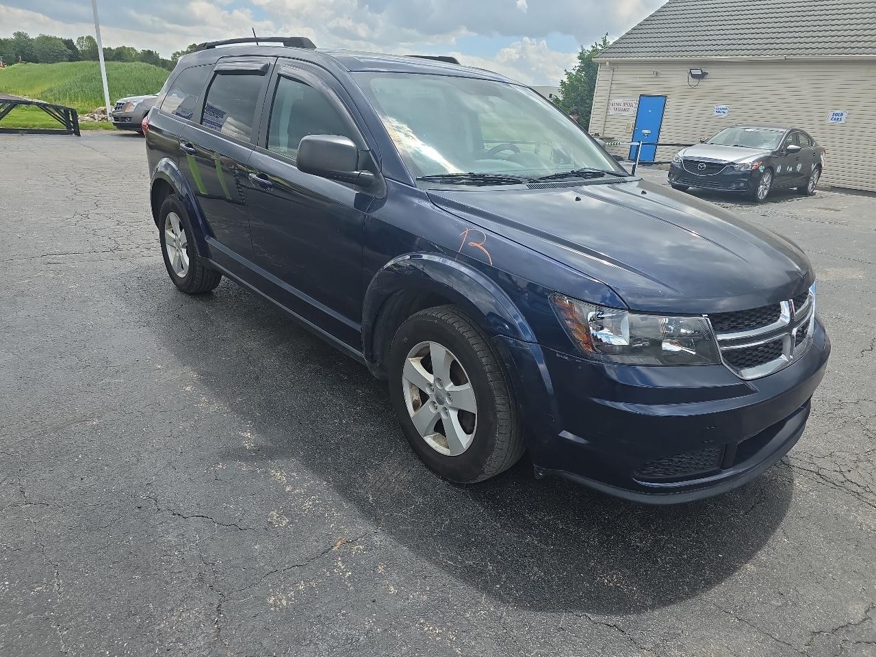 Dodge Journey SE AWD 2017