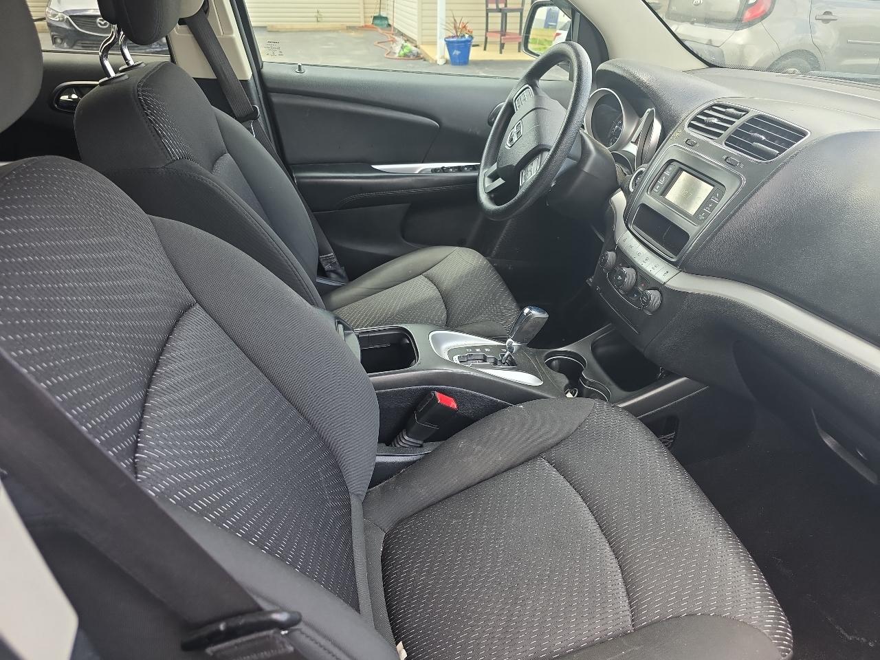 Dodge Journey SE AWD 2017