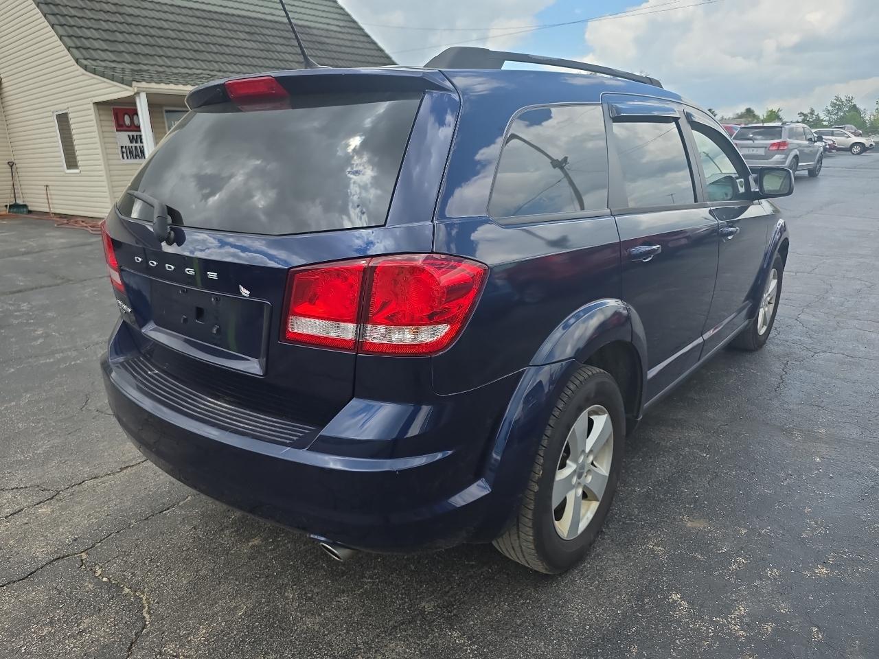 Dodge Journey SE AWD 2017