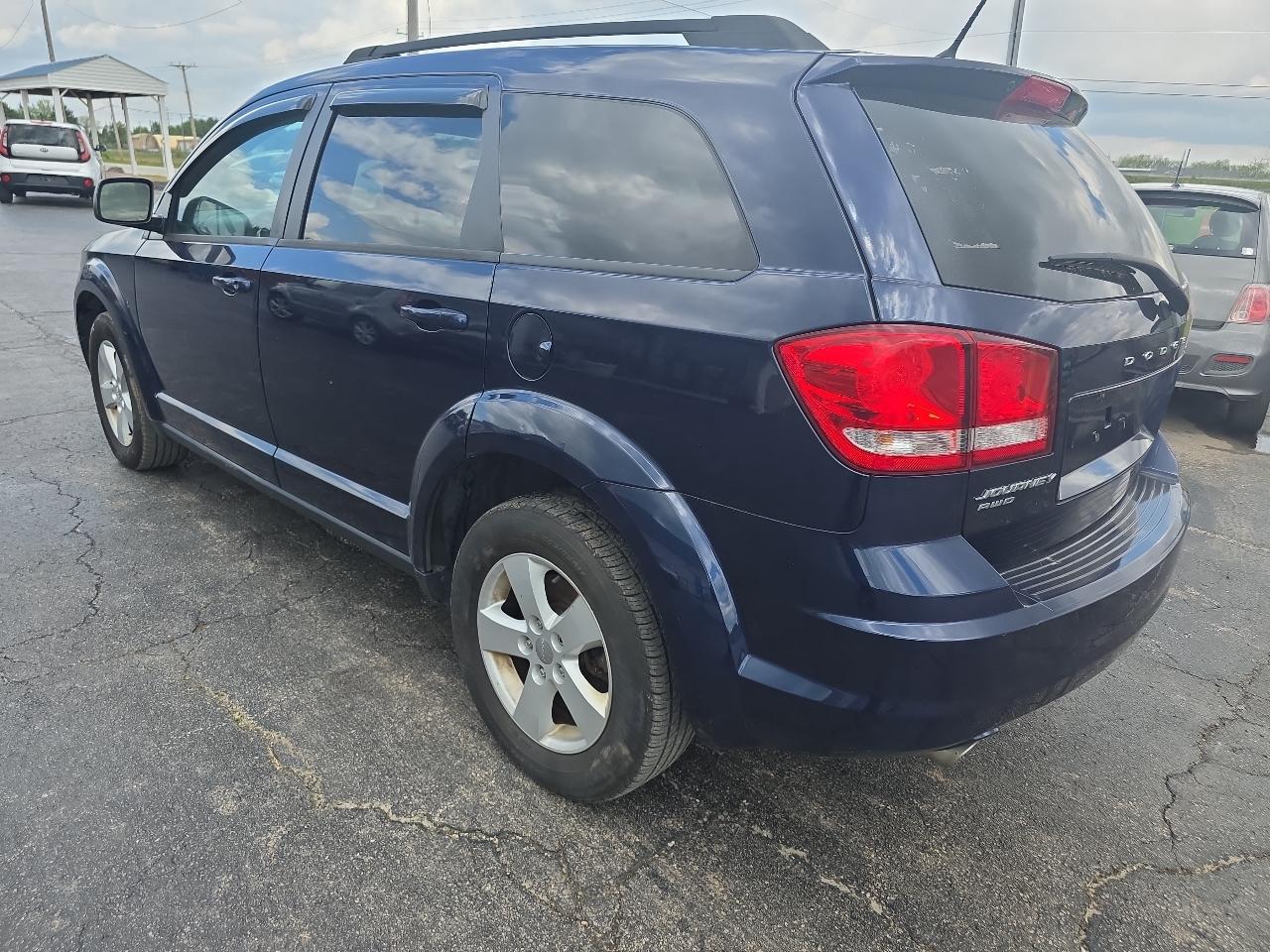 Dodge Journey SE AWD 2017