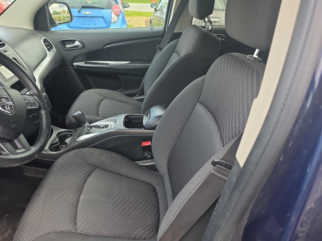 Dodge Journey SE AWD 2017