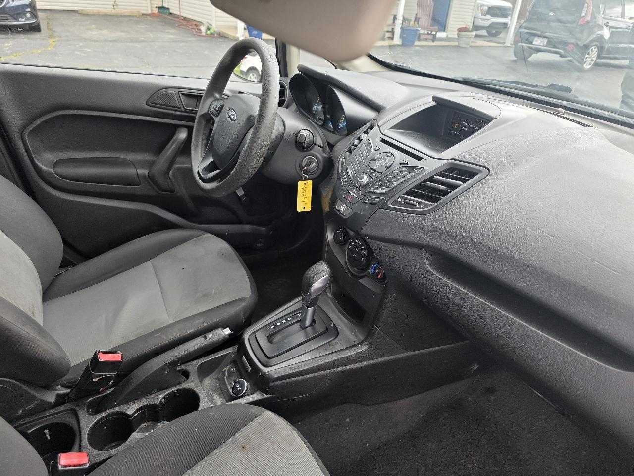 Ford Fiesta S Sedan 2019