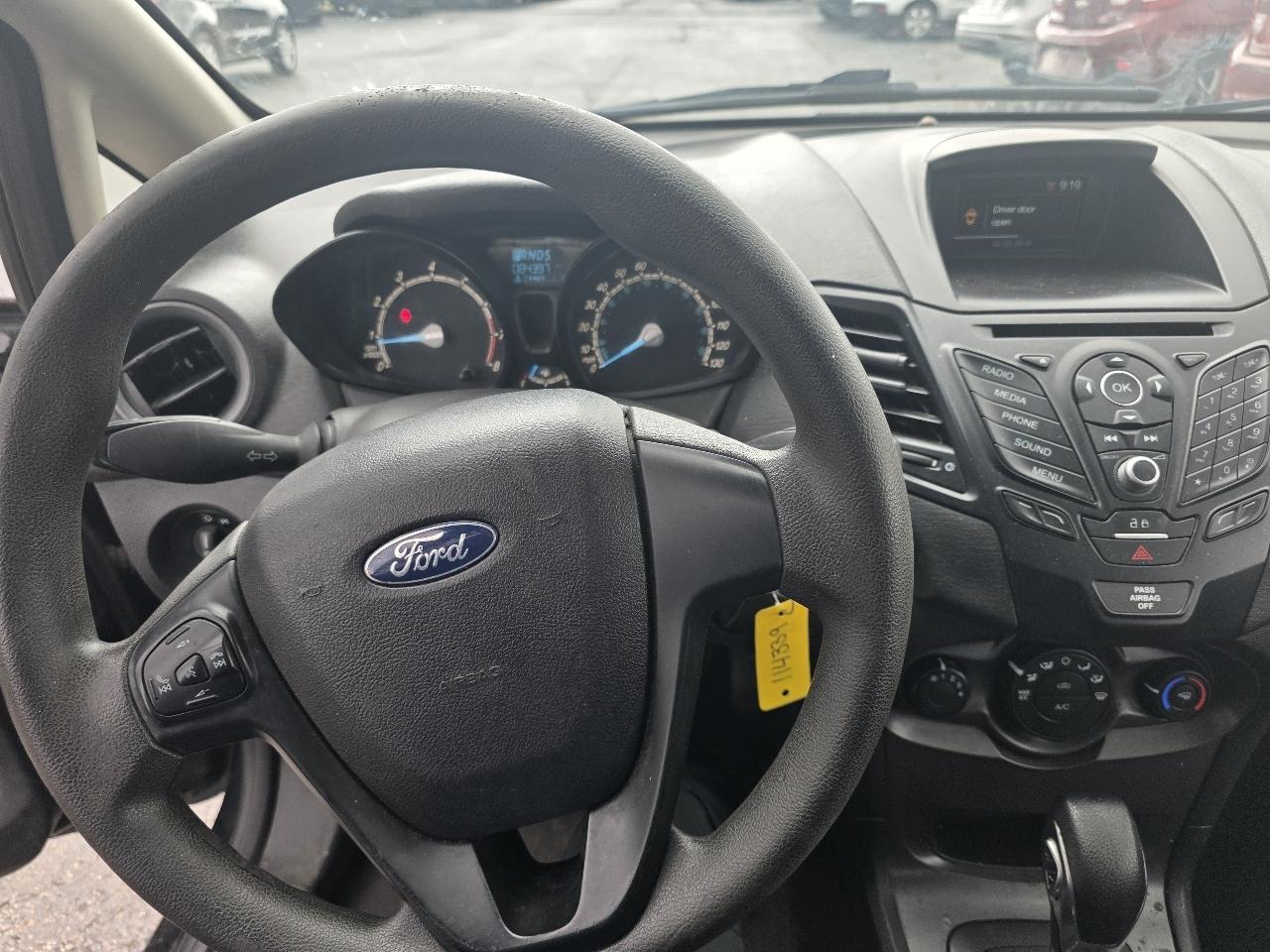 Ford Fiesta S Sedan 2019