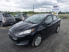 2019 Ford Fiesta 