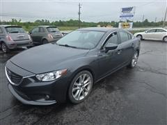 2014 Mazda MAZDA6 
